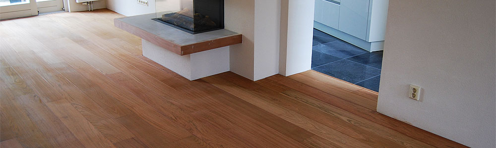 Iroko Parketvloeren - foto&s